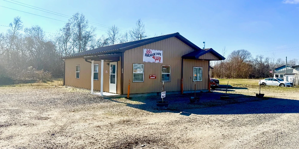 JJ's Roadside Cafe