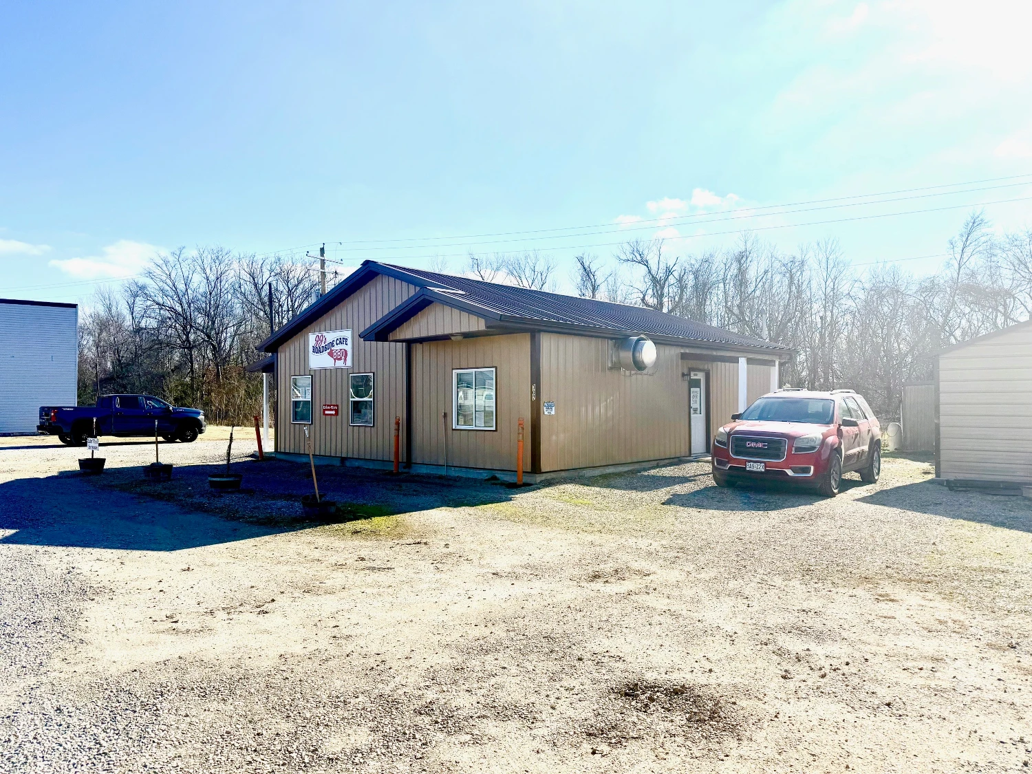 JJ's Roadside Cafe