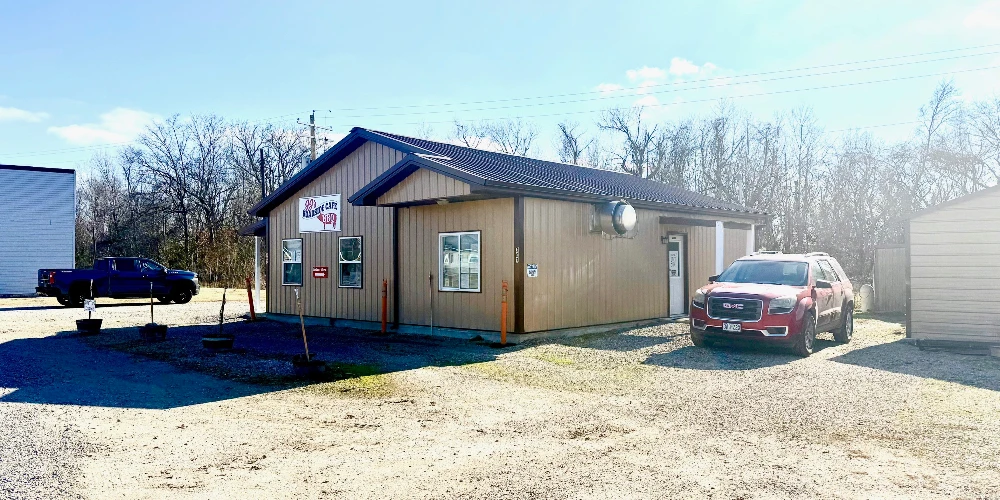 JJ's Roadside Cafe