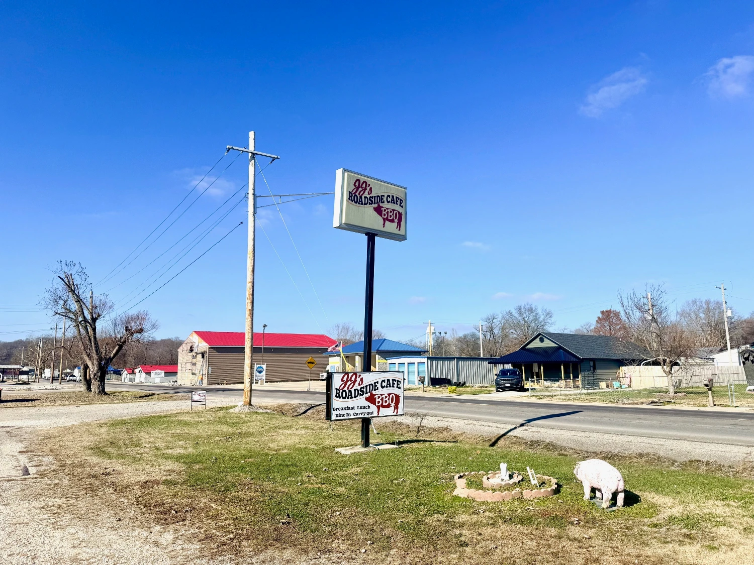 JJ's Roadside Cafe