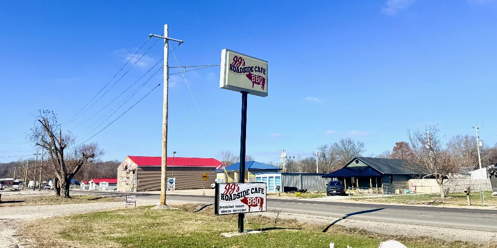 JJ's Roadside Cafe
