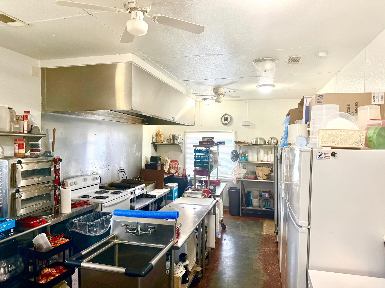 JJ's Roadside Cafe