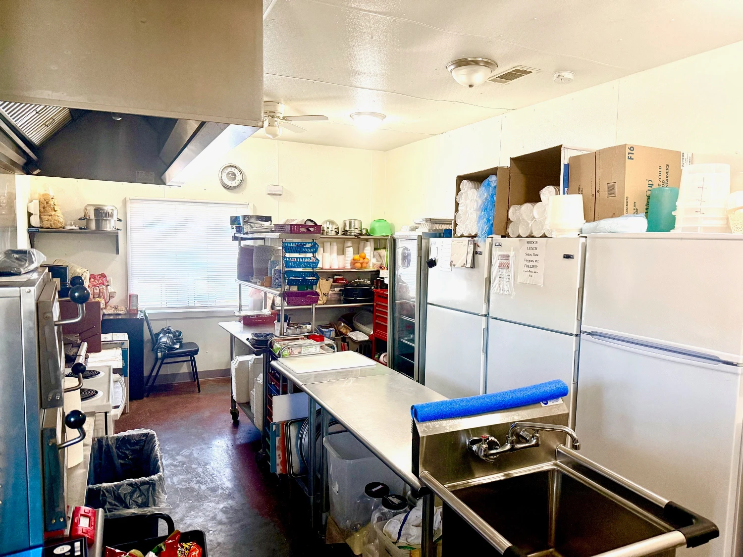 JJ's Roadside Cafe