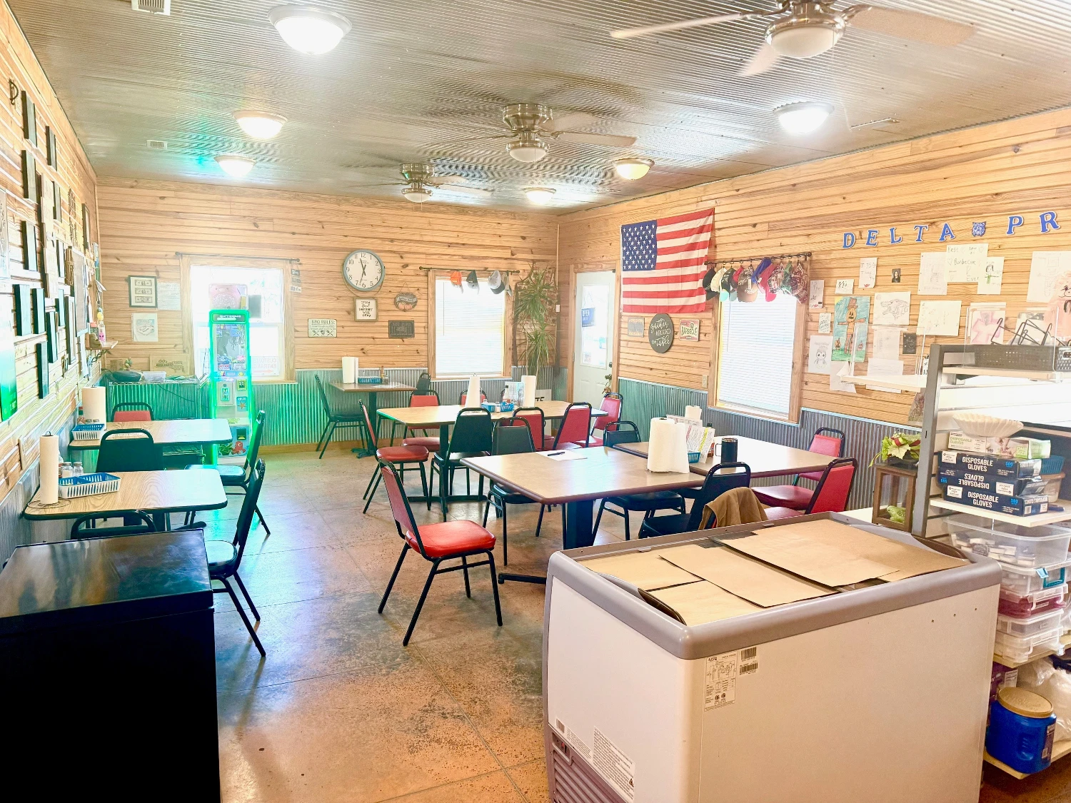 JJ's Roadside Cafe