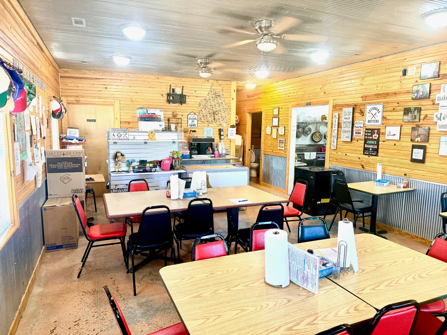 JJ's Roadside Cafe