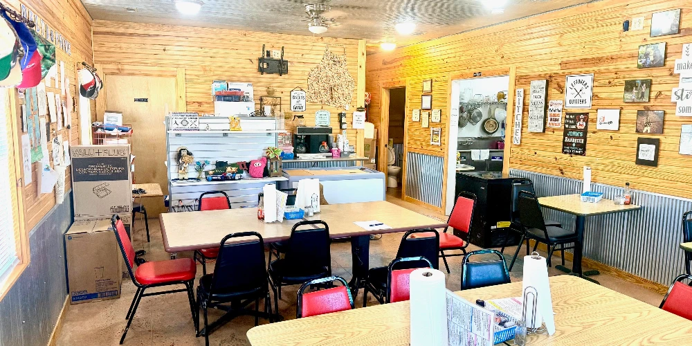 JJ's Roadside Cafe