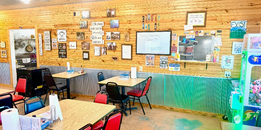 JJ's Roadside Cafe