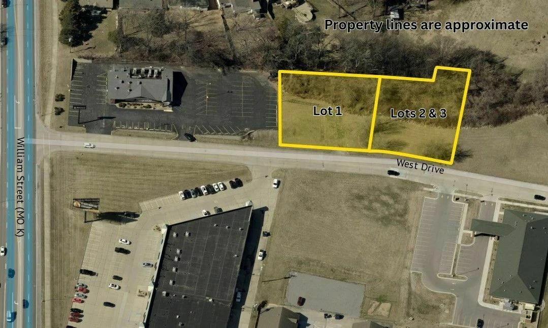 Lot 1 West Dr.