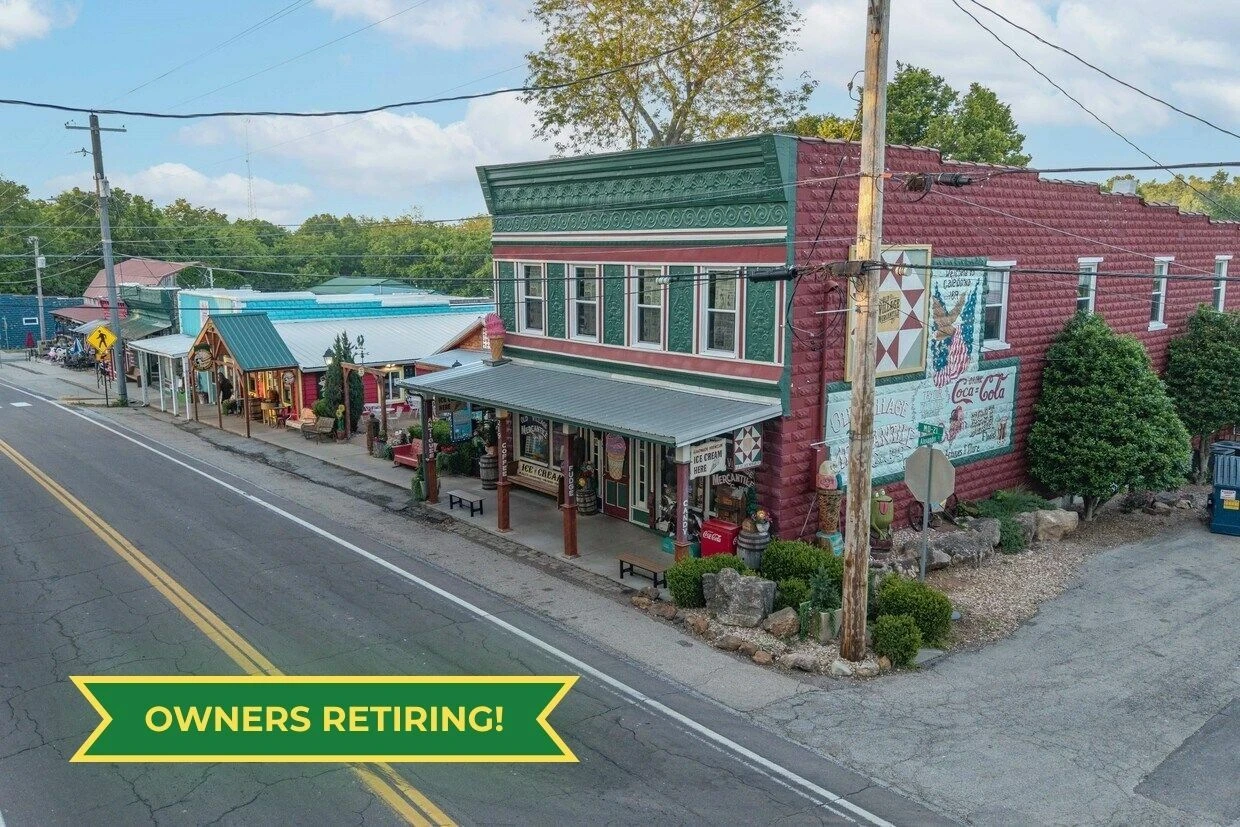 Old Village Mercantile & Hot Dog Shoppe