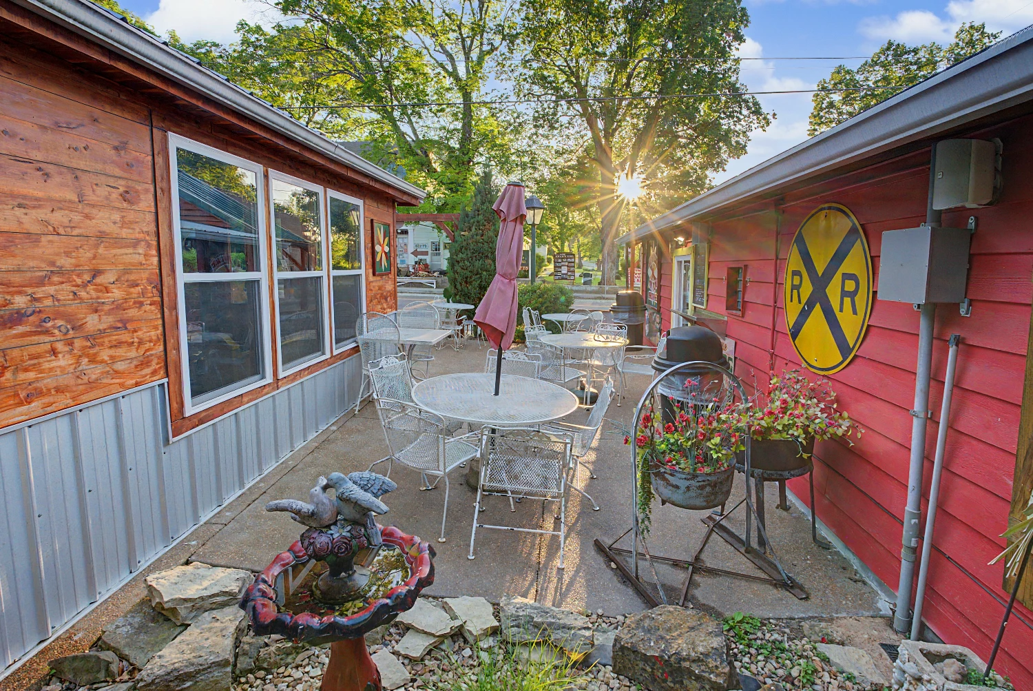 Old Village Mercantile & Hot Dog Shoppe