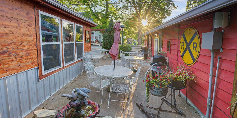 Old Village Mercantile & Hot Dog Shoppe