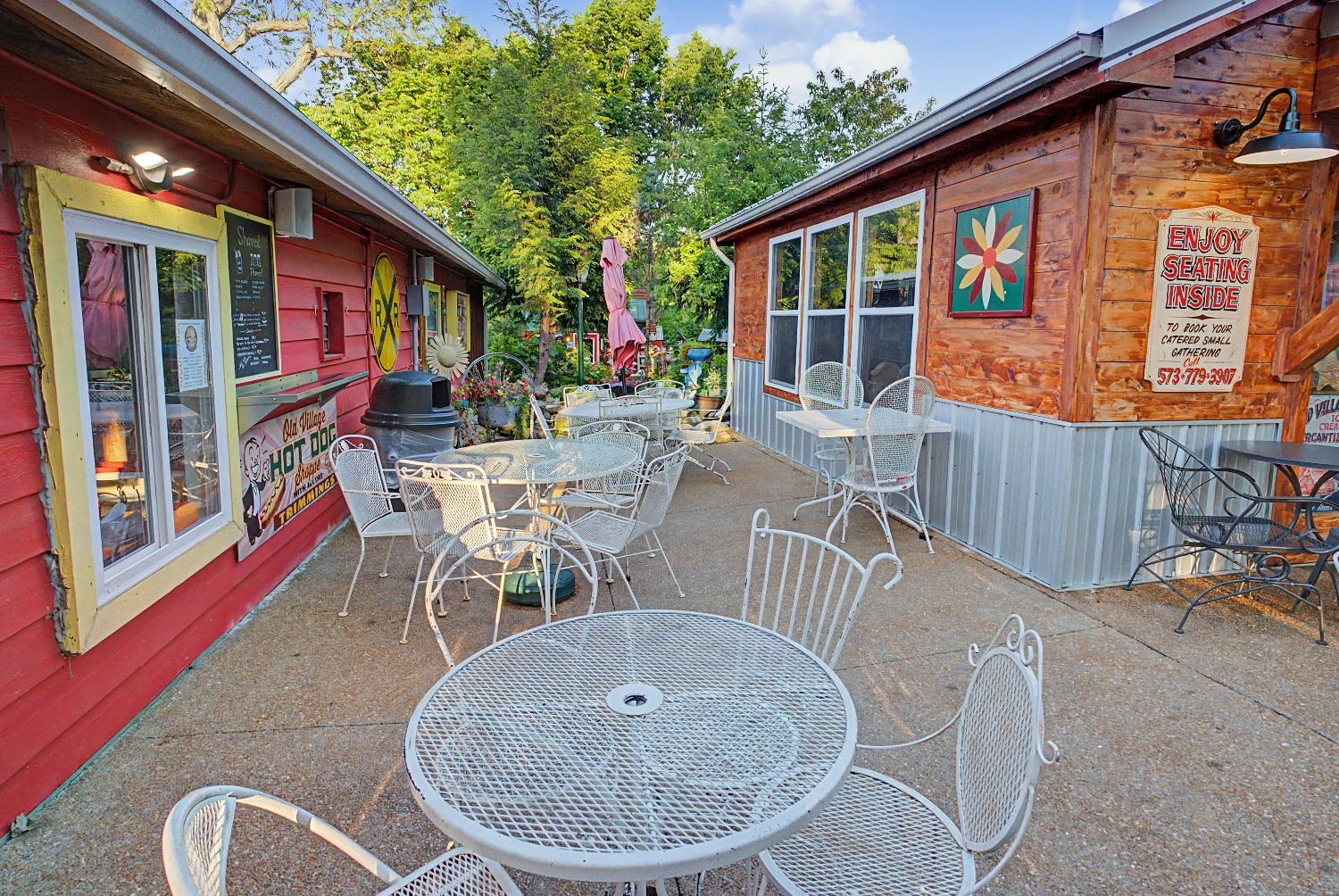 Old Village Mercantile & Hot Dog Shoppe