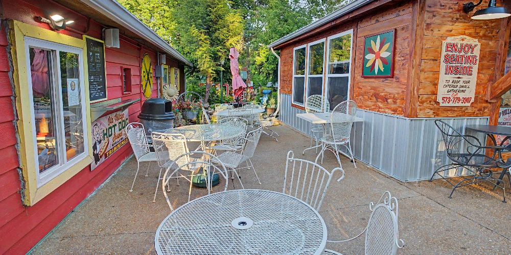 Old Village Mercantile & Hot Dog Shoppe