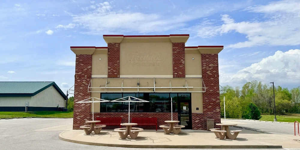 QSR Building For Sale or Lease