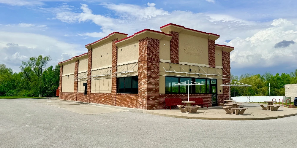 QSR Building For Sale or Lease
