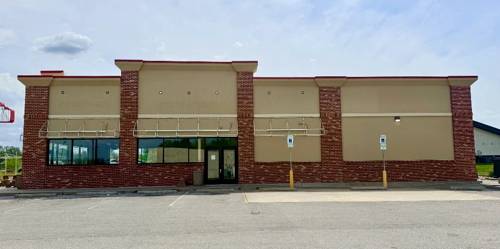 QSR Building For Sale or Lease