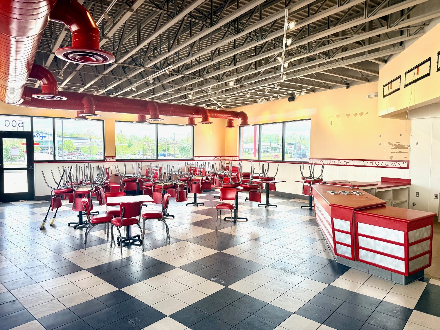 QSR Building For Sale or Lease