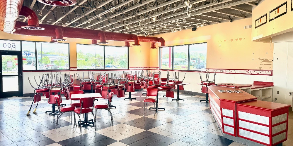 QSR Building For Sale or Lease