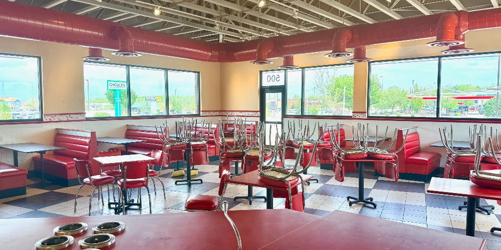 QSR Building For Sale or Lease