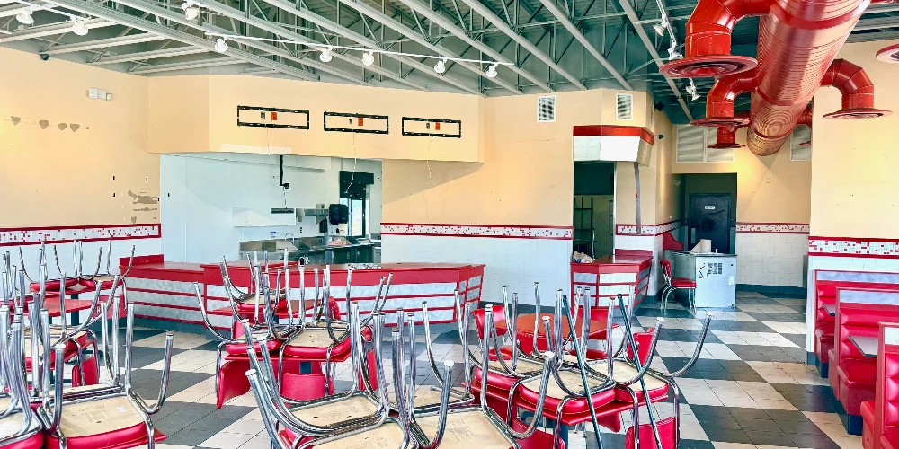 QSR Building For Sale or Lease