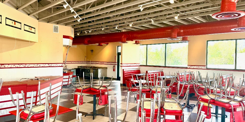 QSR Building For Sale or Lease