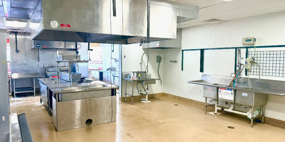 QSR Building For Sale or Lease