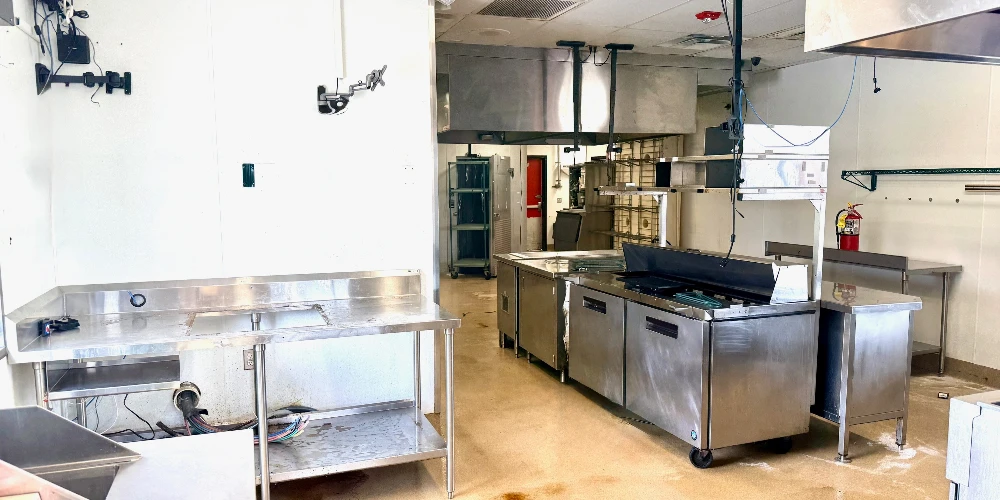 QSR Building For Sale or Lease