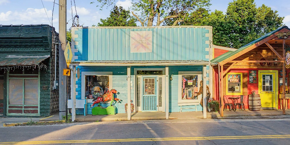 Old Village Mercantile & Hot Dog Shoppe
