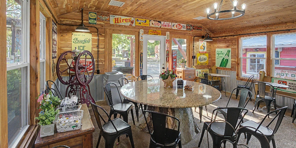 Old Village Mercantile & Hot Dog Shoppe