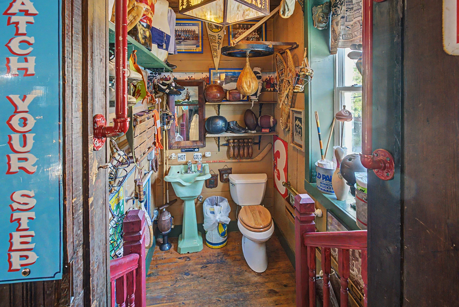 Old Village Mercantile & Hot Dog Shoppe