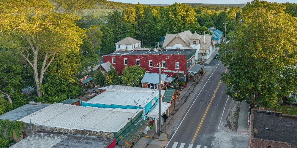 Old Village Mercantile & Hot Dog Shoppe