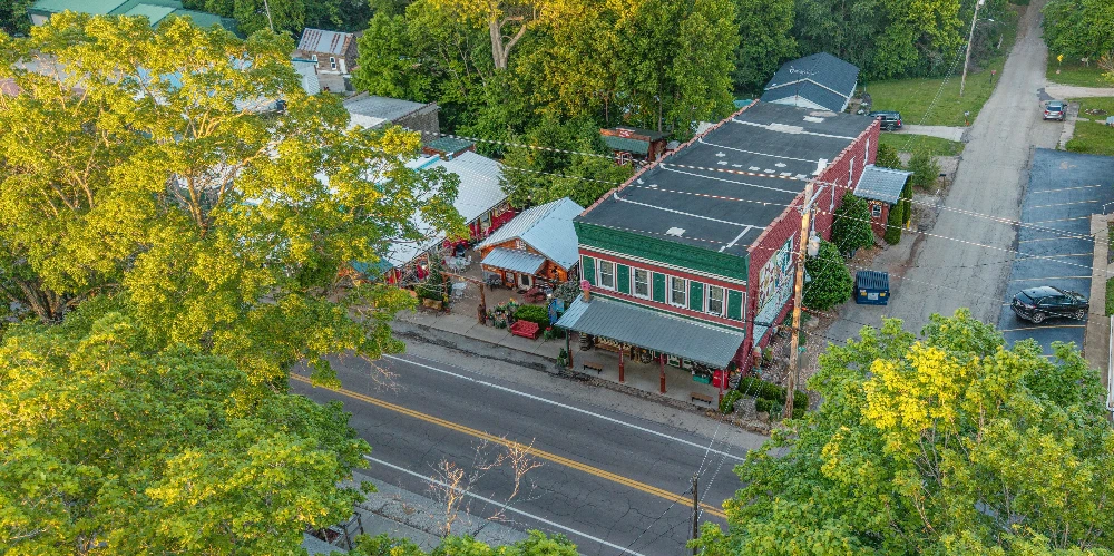 Old Village Mercantile & Hot Dog Shoppe