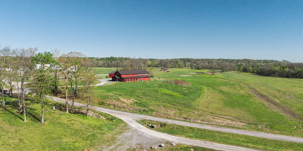 Wedding & Event Center with 2 BR STR