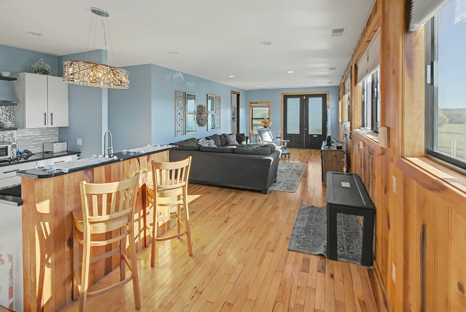 Wedding & Event Center with 2 BR STR