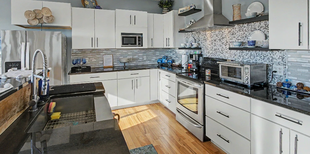 Wedding & Event Center with 2 BR STR