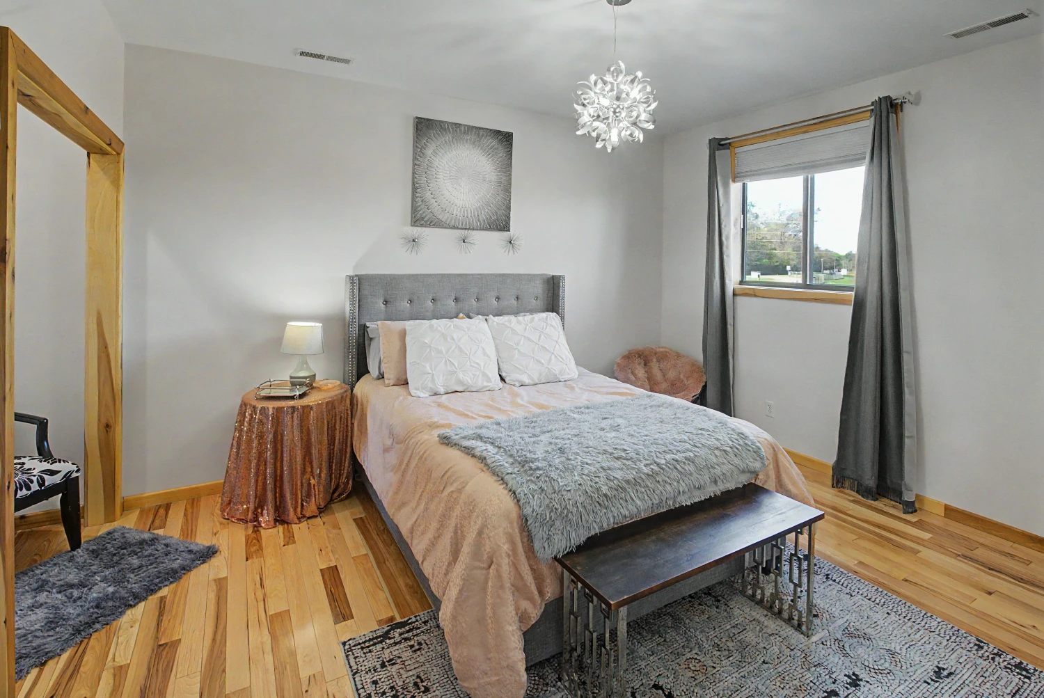 Wedding & Event Center with 2 BR STR