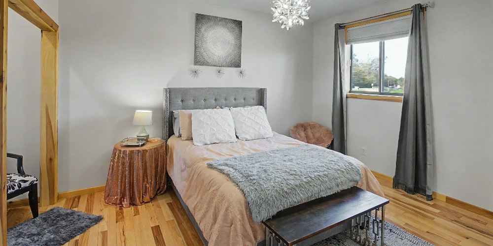 Wedding & Event Center with 2 BR STR