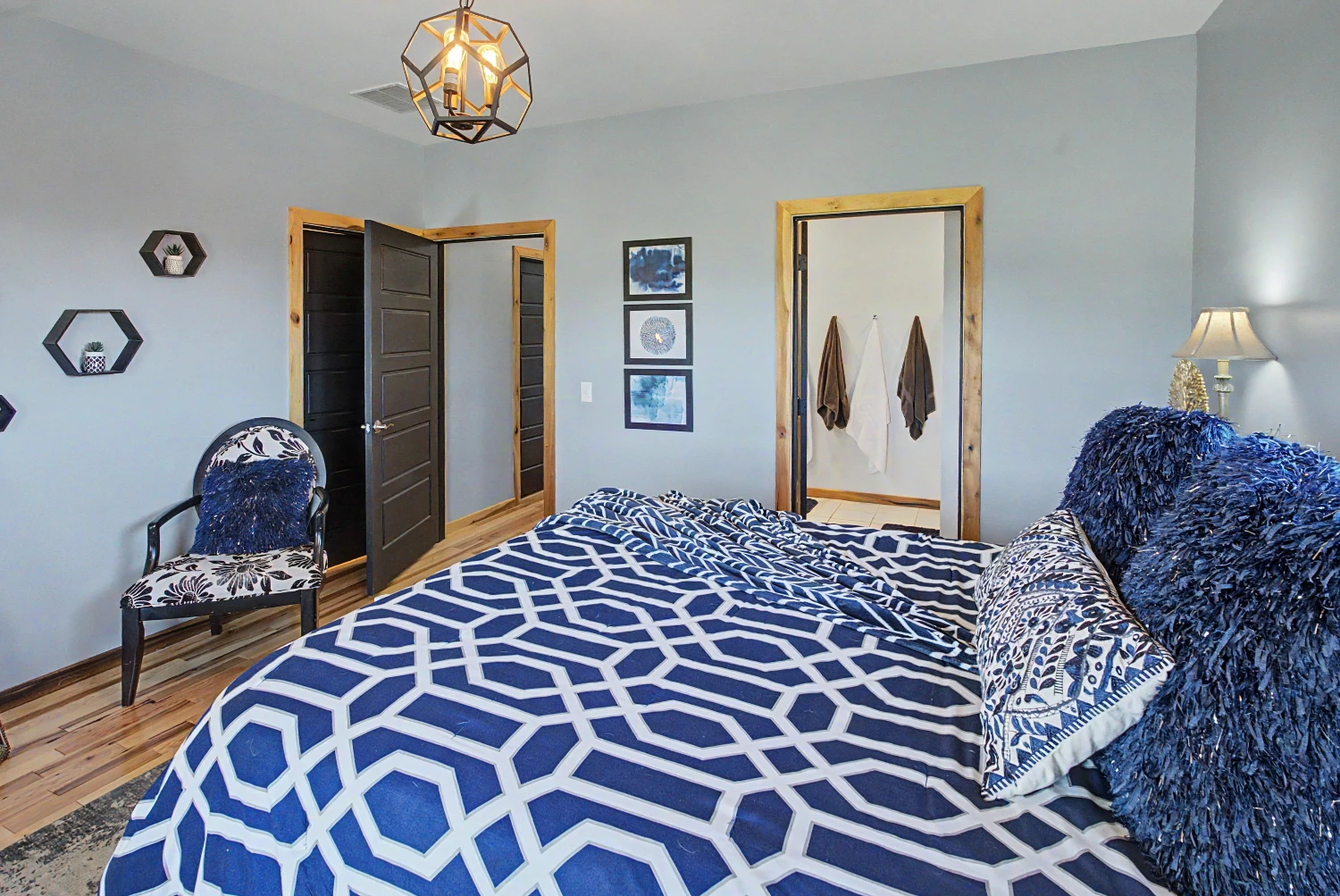 Wedding & Event Center with 2 BR STR