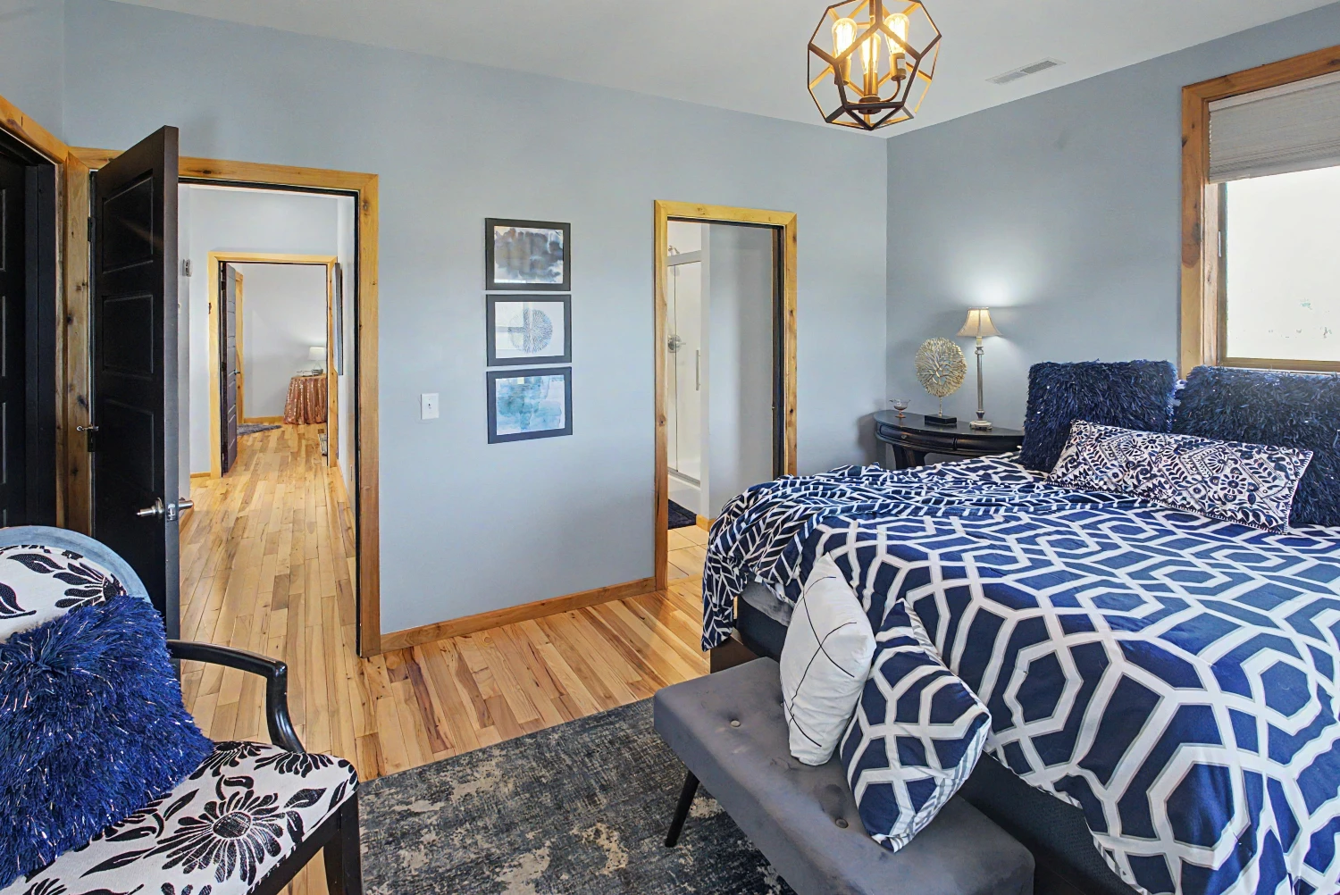 Wedding & Event Center with 2 BR STR