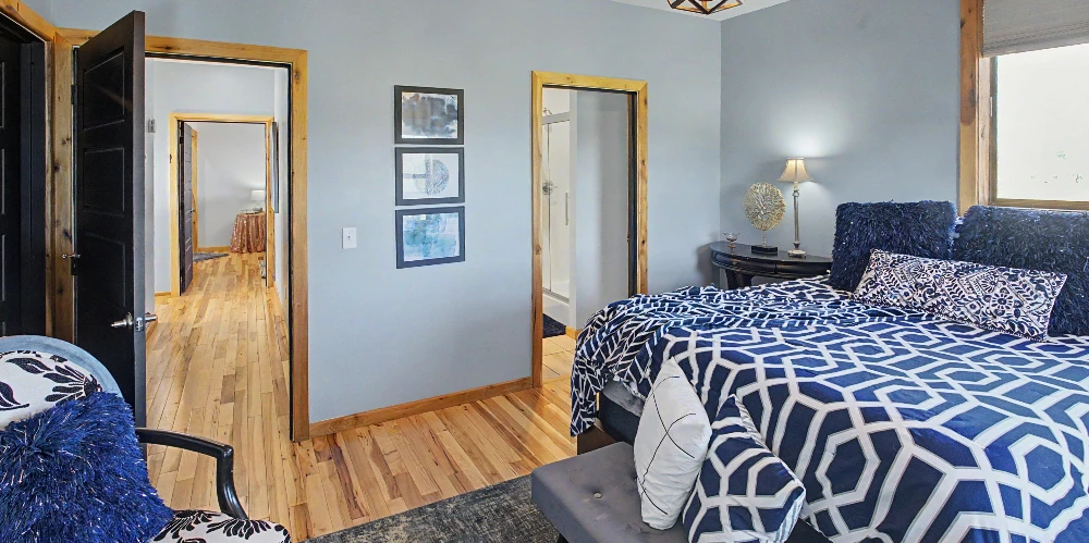 Wedding & Event Center with 2 BR STR