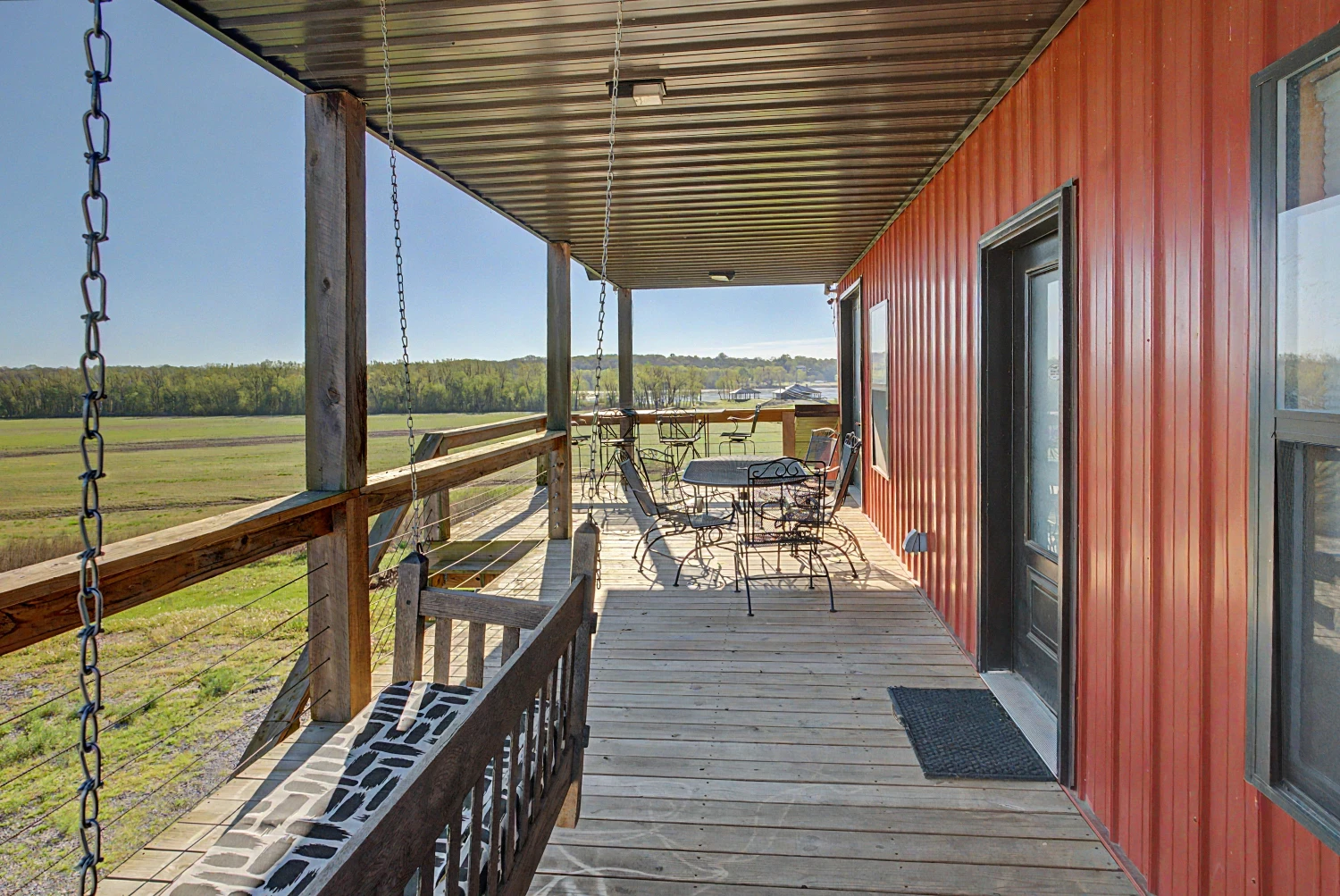 Wedding & Event Center with 2 BR STR
