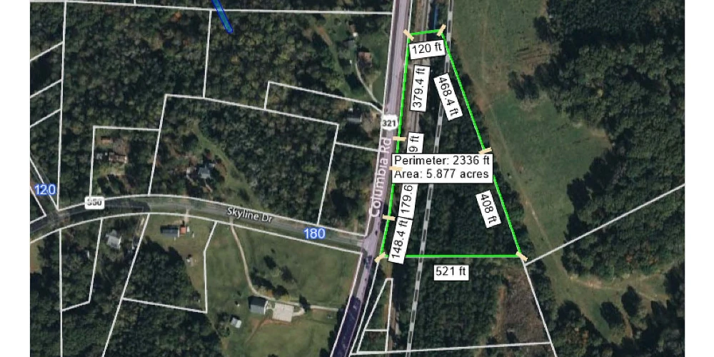 Norfolk Southern Rail Served 5.877 AC Industrial or Multifamily Zoned Acceleration Site