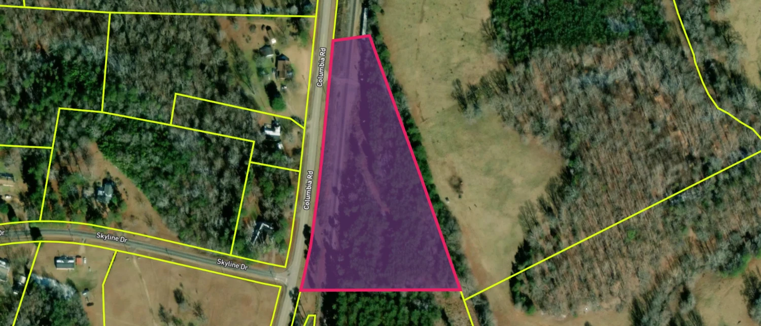 Norfolk Southern Rail Served 5.877 AC Industrial or Multifamily Zoned Acceleration Site