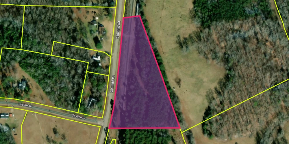 Norfolk Southern Rail Served 5.877 AC Industrial or Multifamily Zoned Acceleration Site