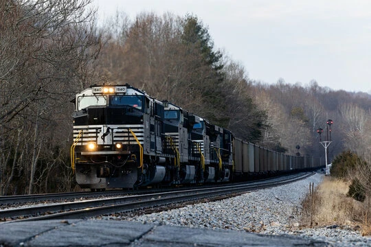 Norfolk Southern Rail Served 5.877 AC Industrial or Multifamily Zoned Acceleration Site