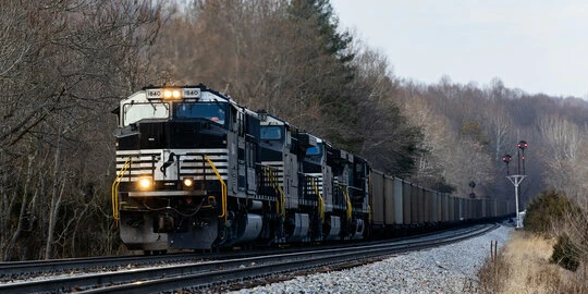 Norfolk Southern Rail Served 5.877 AC Industrial or Multifamily Zoned Acceleration Site