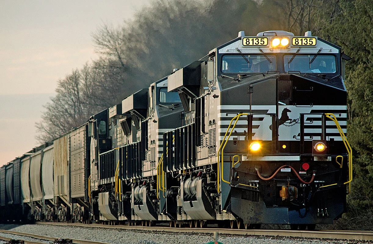 Norfolk Southern Rail Served 5.877 AC Industrial or Multifamily Zoned Acceleration Site