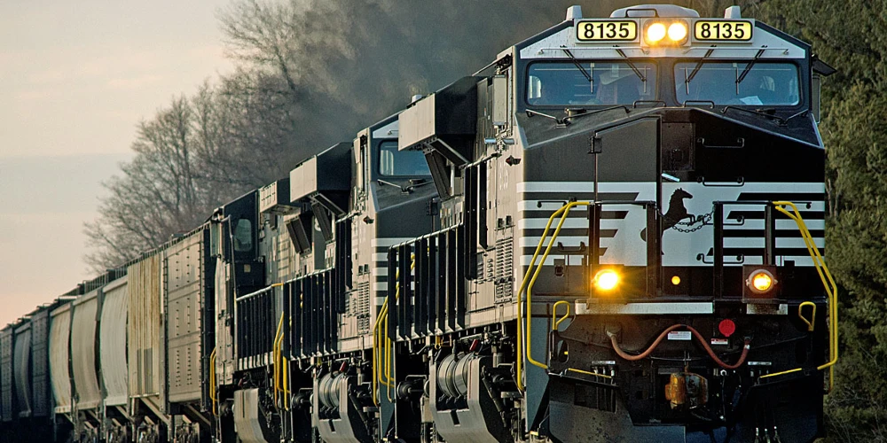 Norfolk Southern Rail Served 5.877 AC Industrial or Multifamily Zoned Acceleration Site