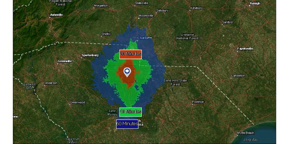 Norfolk Southern Rail Served 5.877 AC Industrial or Multifamily Zoned Acceleration Site