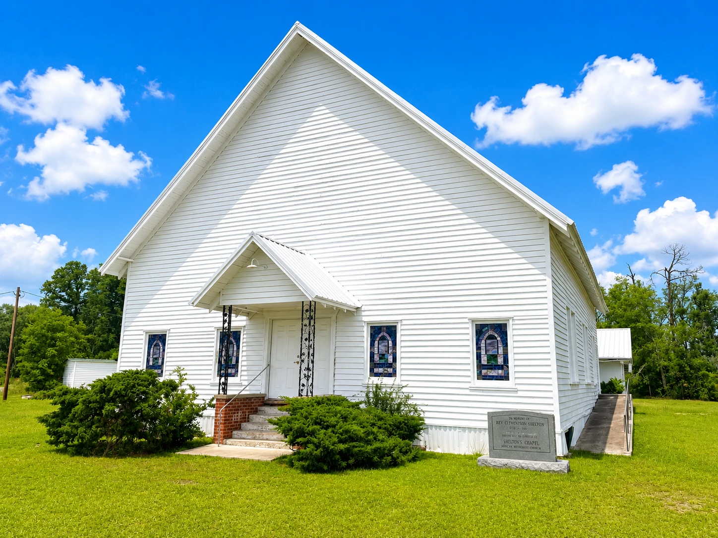 239 Shelton Chapel Rd, Lumber City, GA for sale